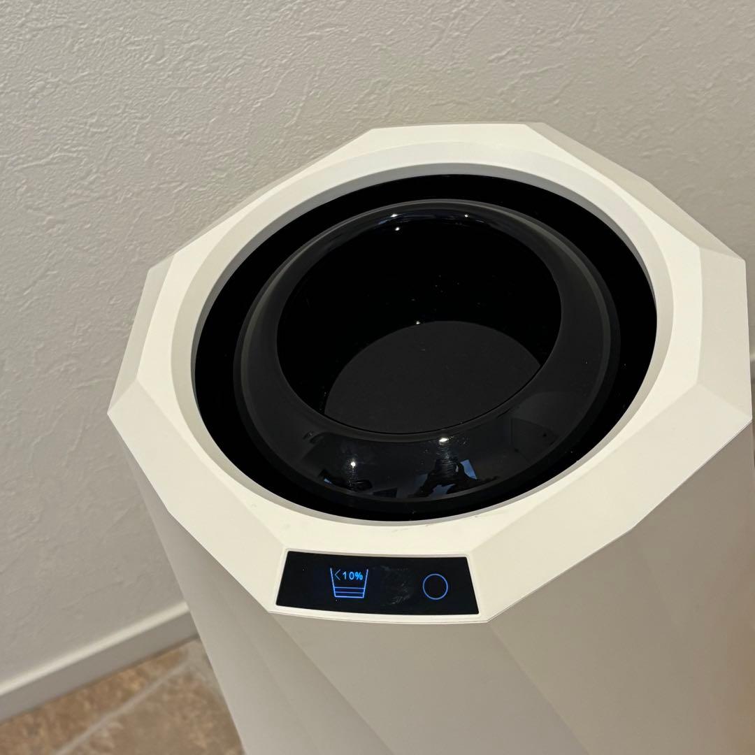 【美品】Airdog moi 加湿器 H5 フィルター ホワイト
