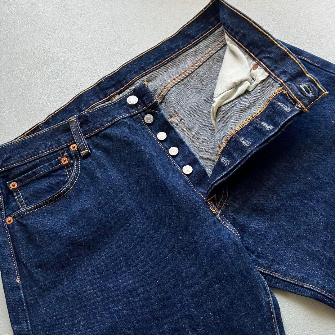 u*3様 リーバイス　501 メキシコ製　ジーンズ　W36