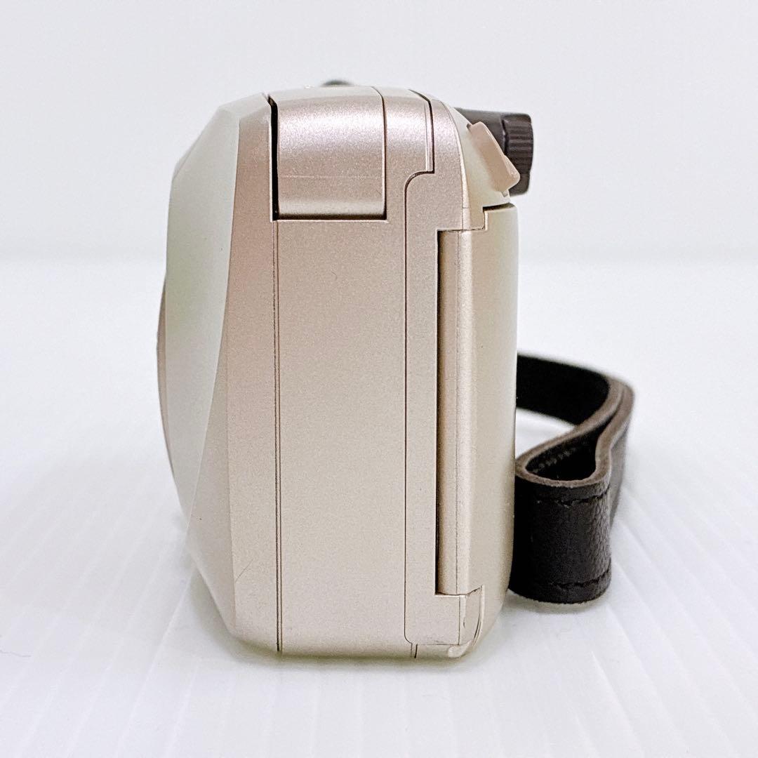 ピンクの猫様 【完動 美品】OLYMPUS μ ZOOM 140 DELUXE