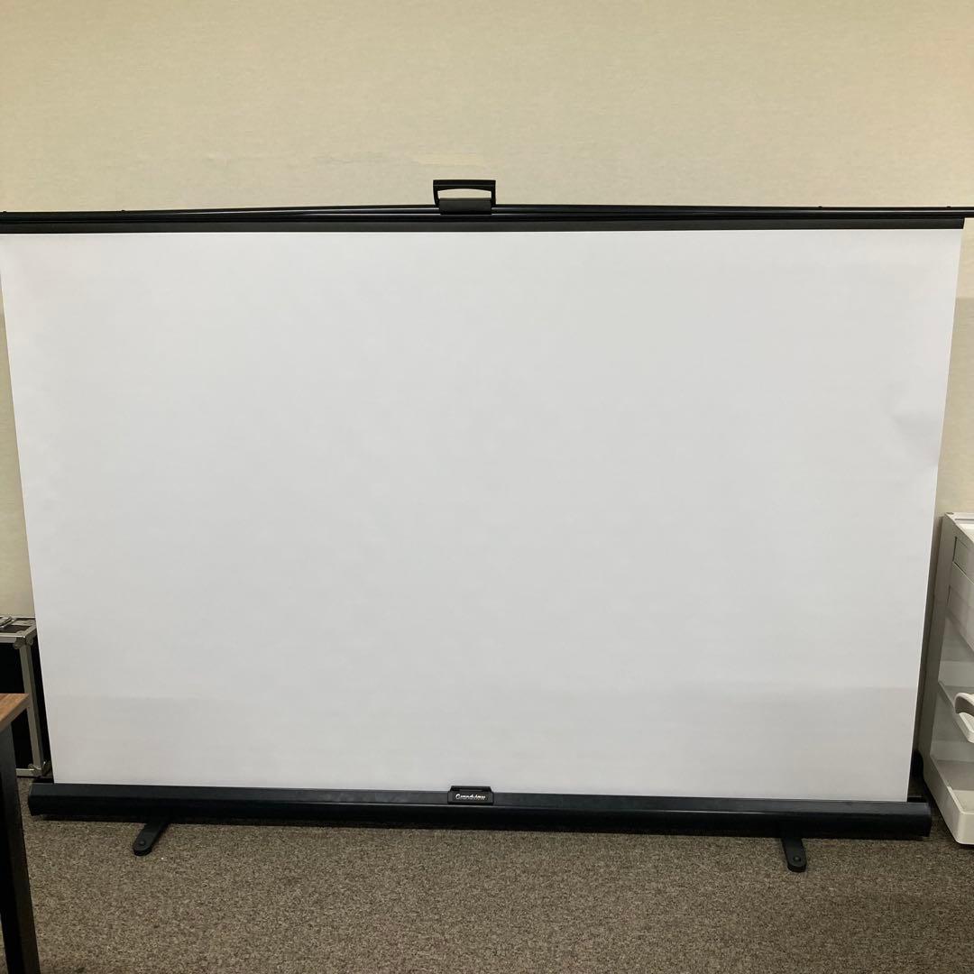 【美品】Grandview GML-100W キクチ研究所　100インチ