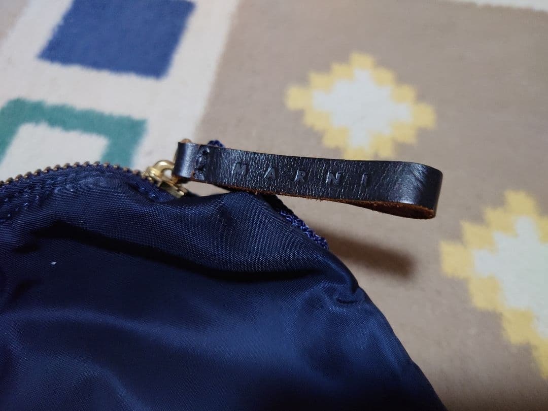 t*a様 週末値下 未使用級 Porter Marni weekend bost