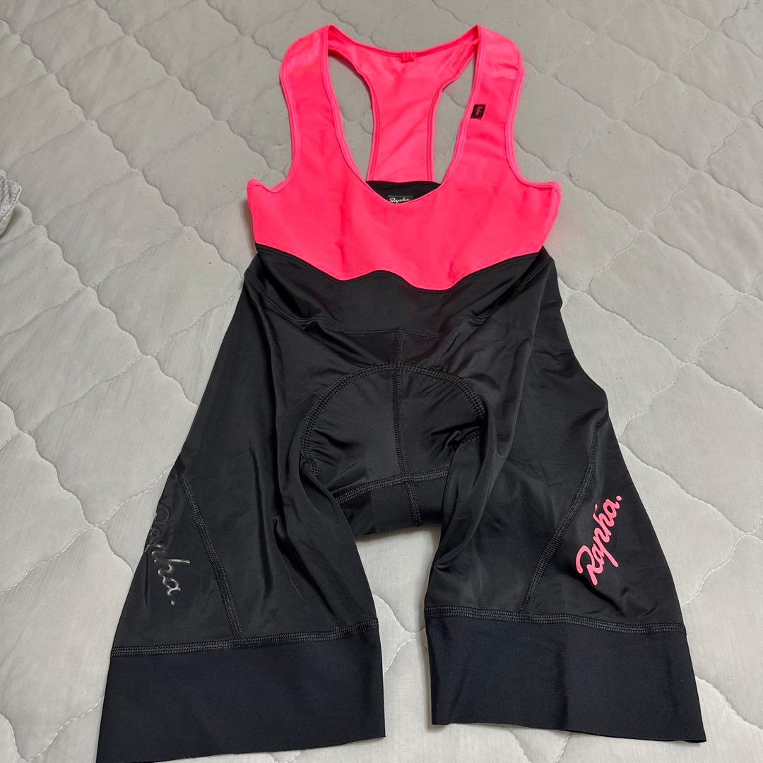 Rapha SOUPLESS BIBS Ⅱ REGULAR レディースS