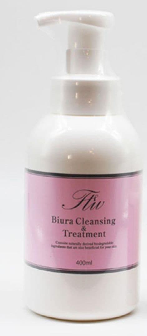 hiroFTWフィオーラ【新品、未開封】クレンジング、ジェル