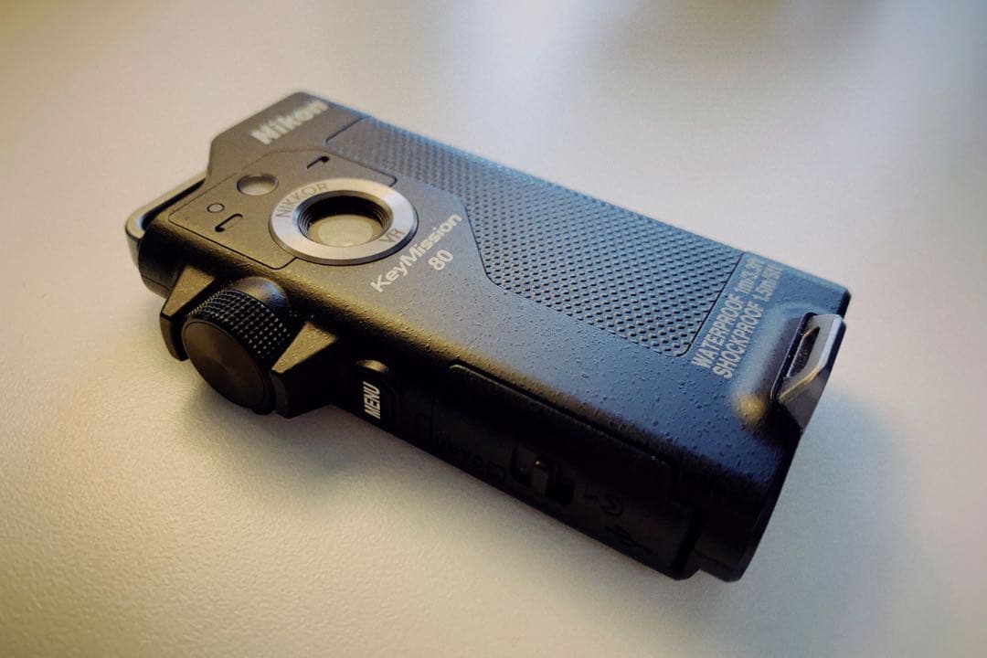 新品Nikon KeyMission 80 本体