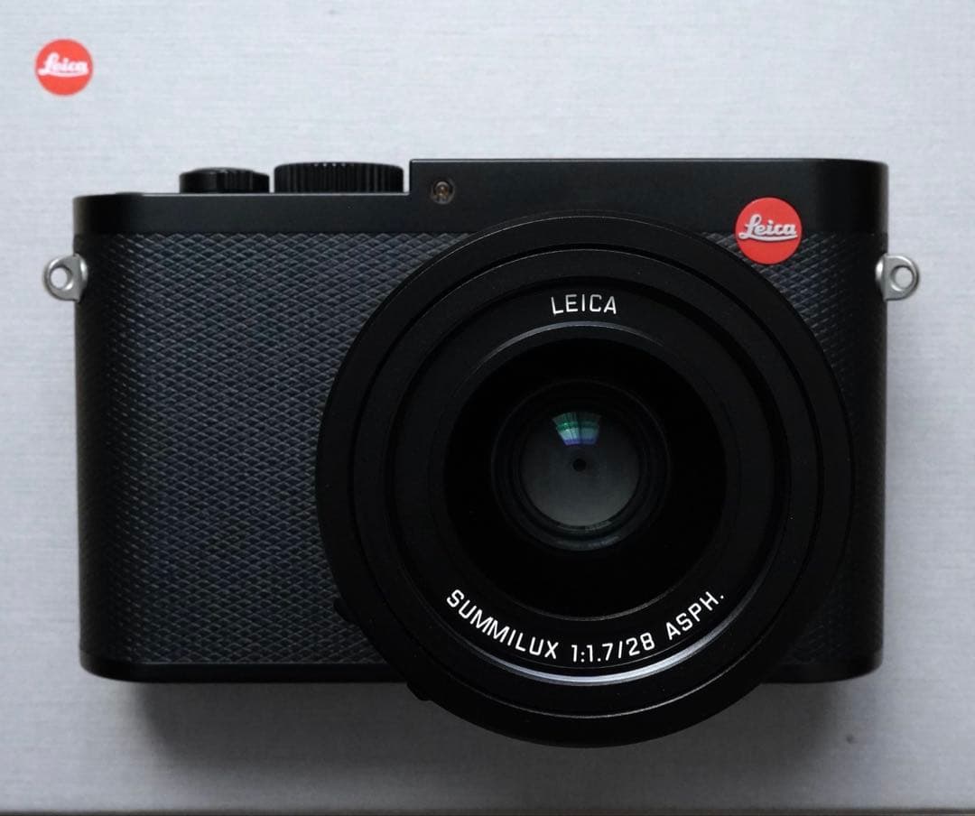 【美品】Leica Q Typ116 black