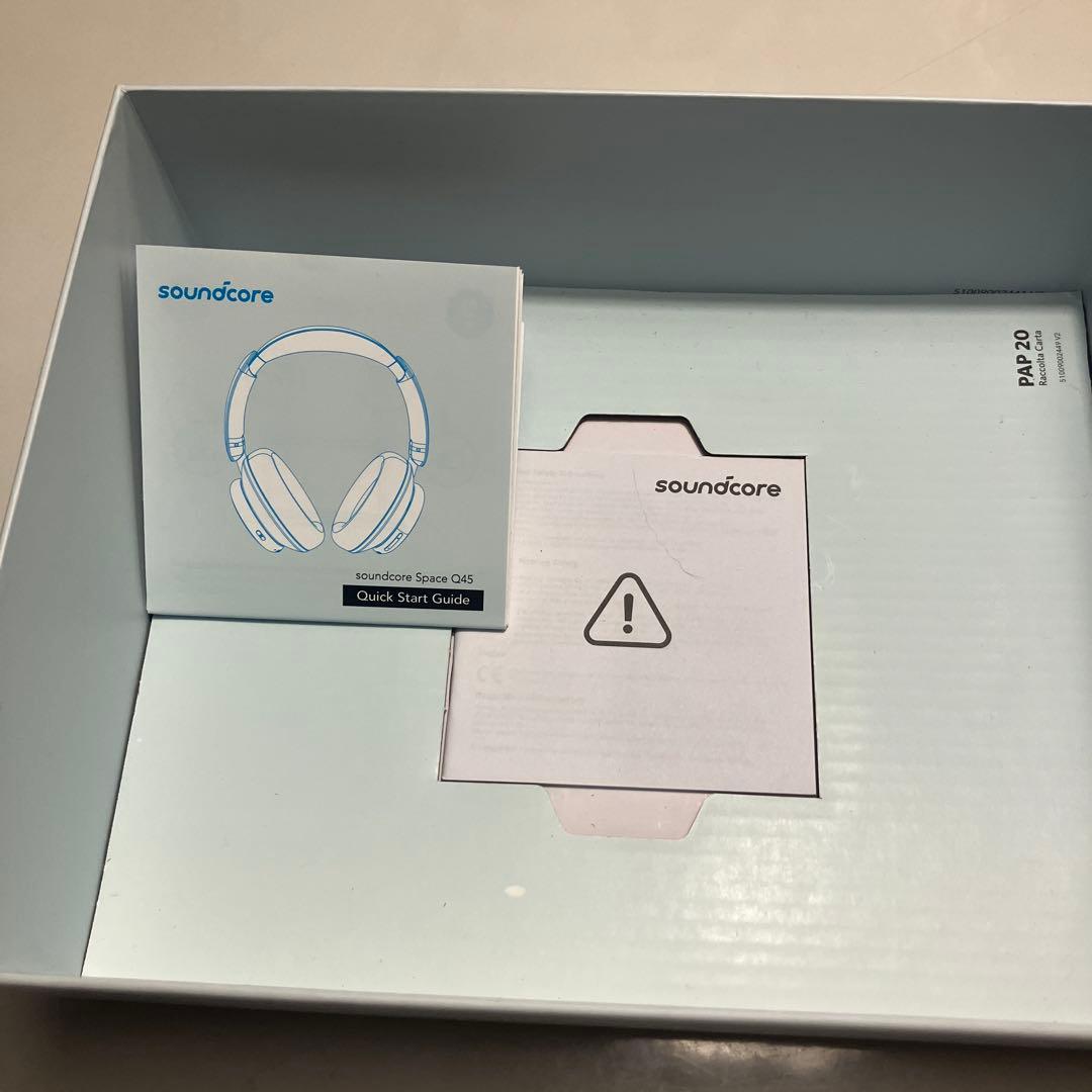 Anker ヘッドフォン