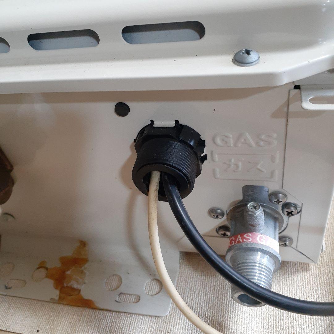 ノーリツ　LPガス用給湯器　GQ-2039WS