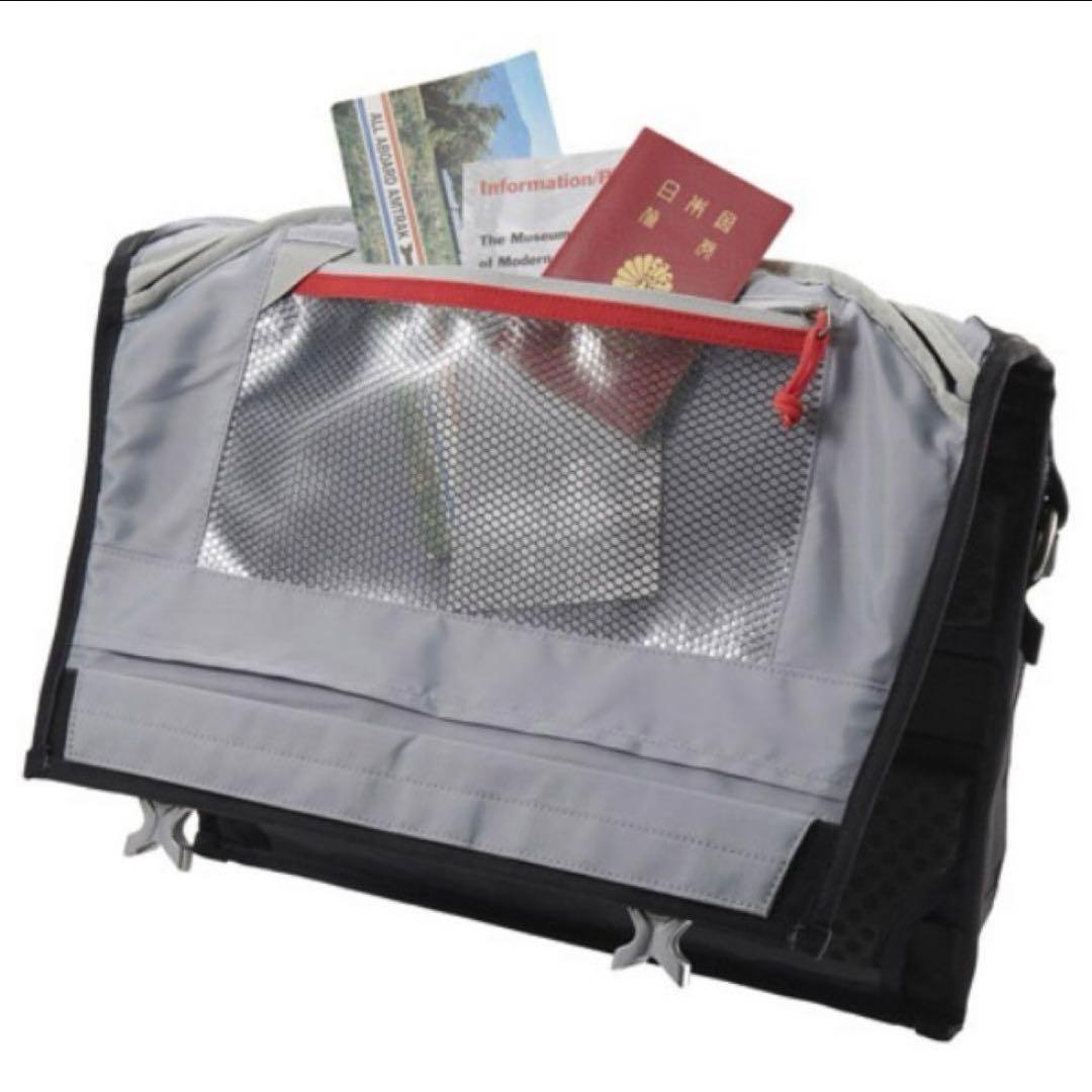 HAKUBA カメラバッグ GW-PRO RED L