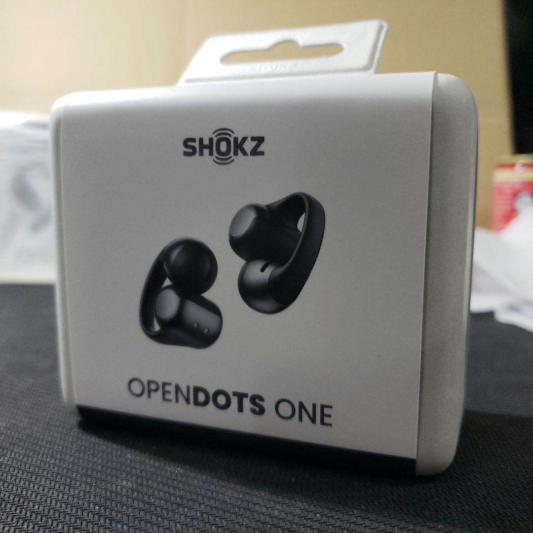 新品未開封　SHOKZ OPENDOTS ONE