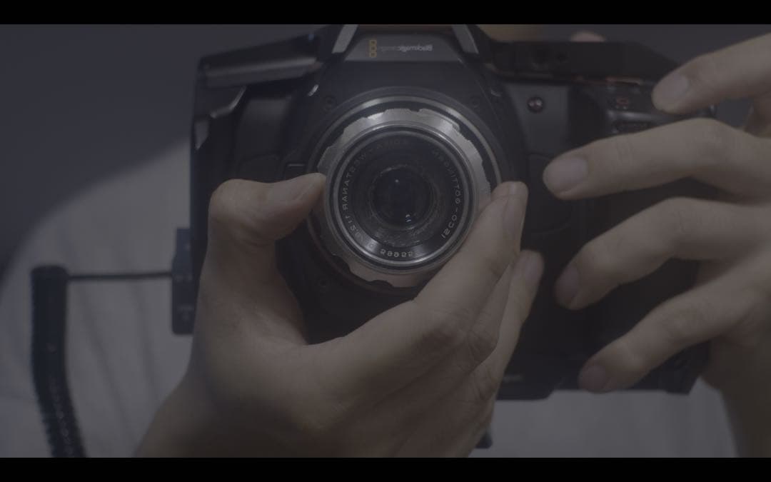 レア？　ISCO GOTTINGEN 50mm f2.8 m42マウント