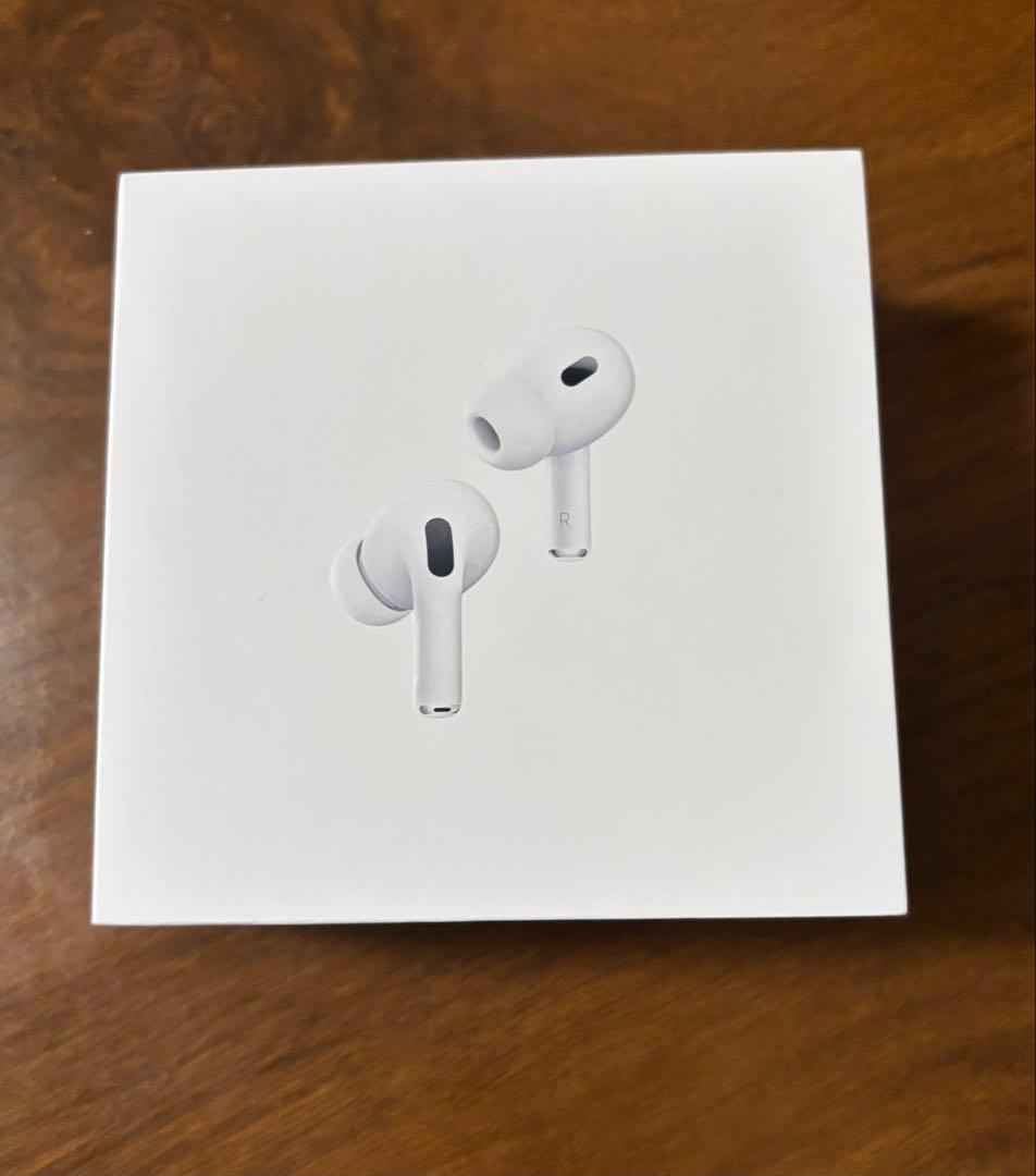 新品未開封 AirPods Pro 第2世代（Type-C） MTJV3J/A