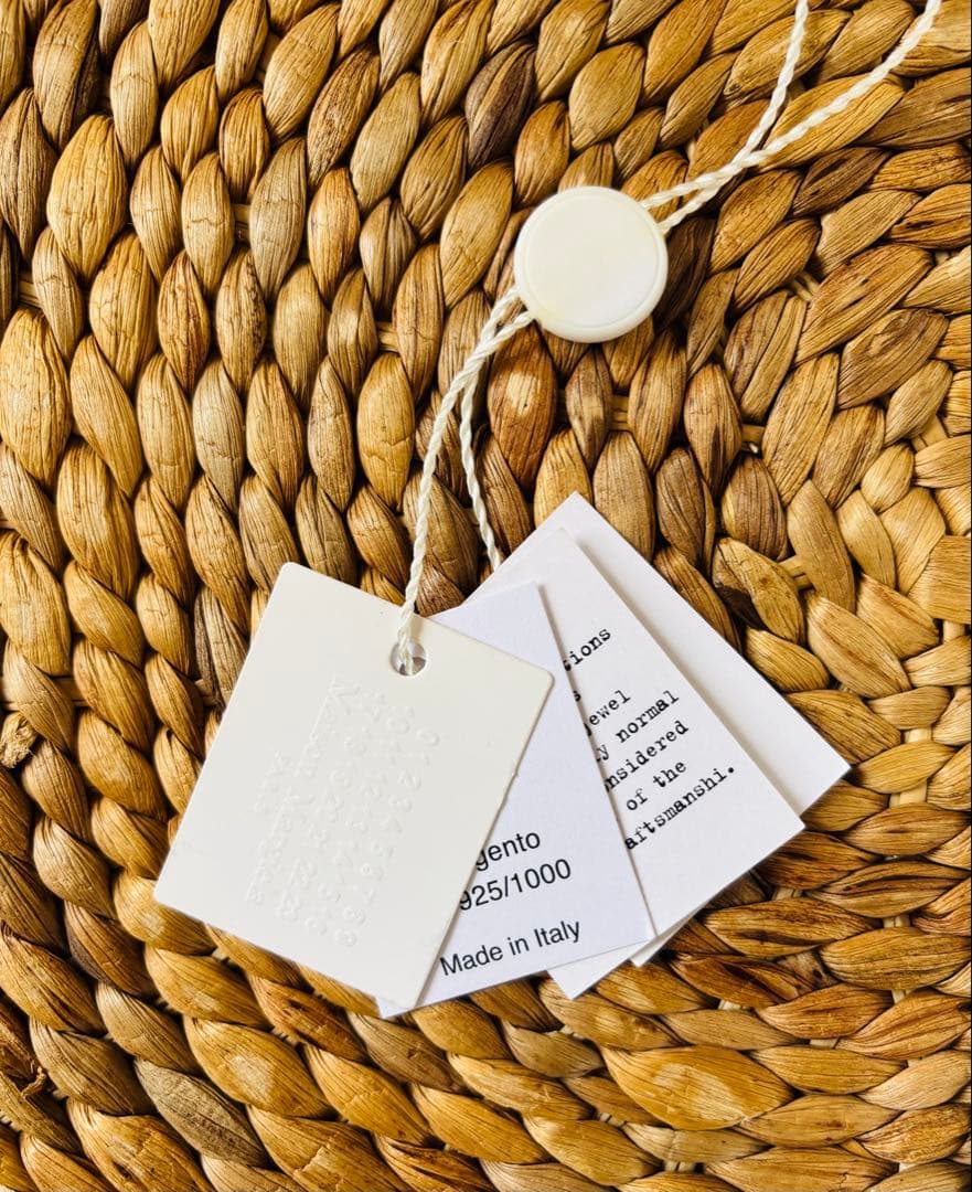 MaisonMargiela バングル マルジェラ 廃盤 ブレスレット