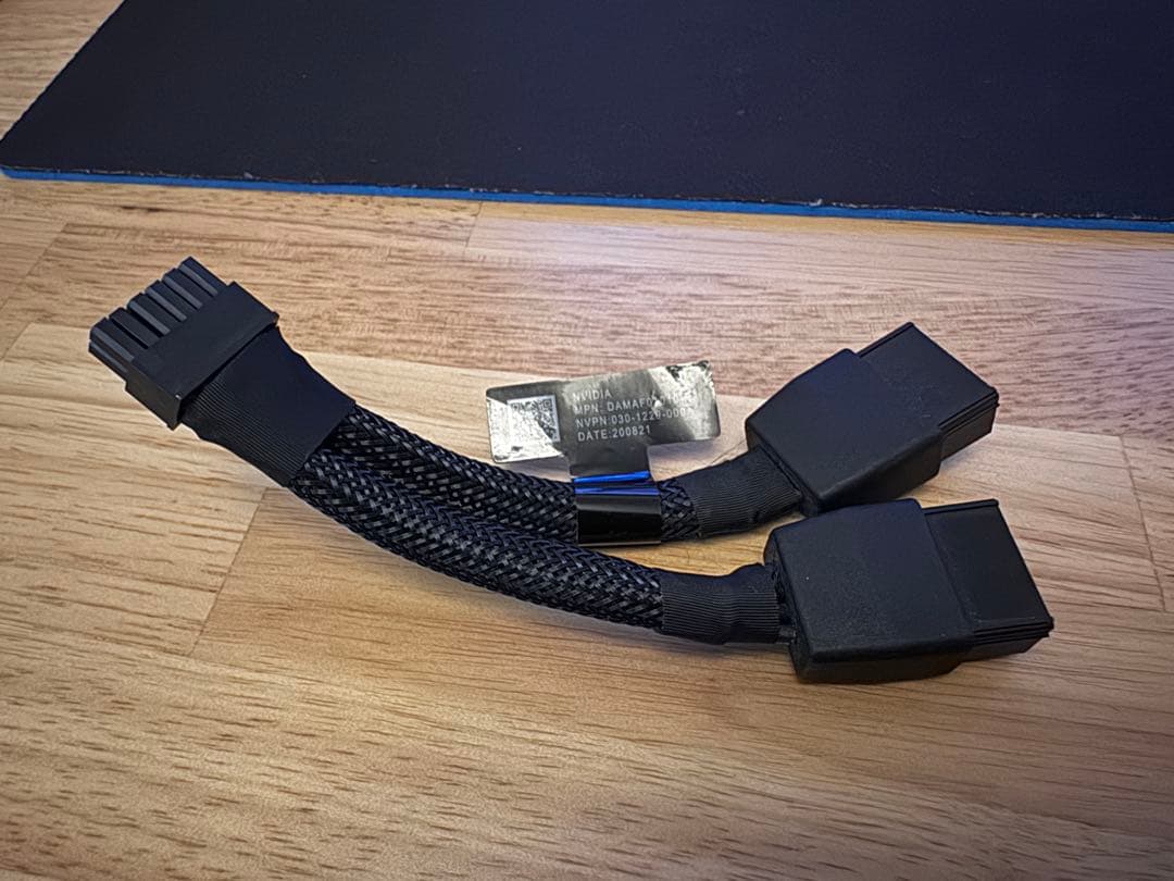 NVIDIA RTX 3090 FE グラフィックボード