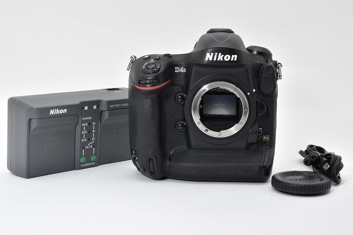 15679AEF ★良品★ Nikon D4S ニコン フルサイズ デジタル一眼