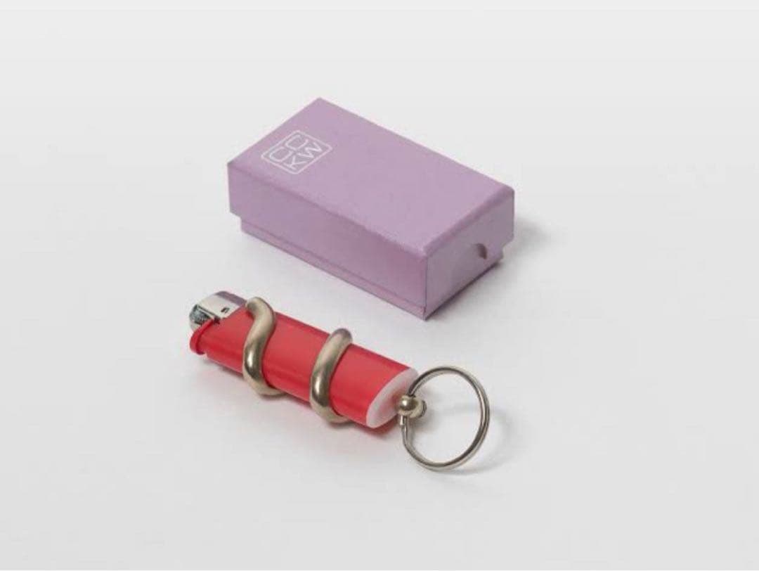 小物 chen chen & kai williams lighter holder
