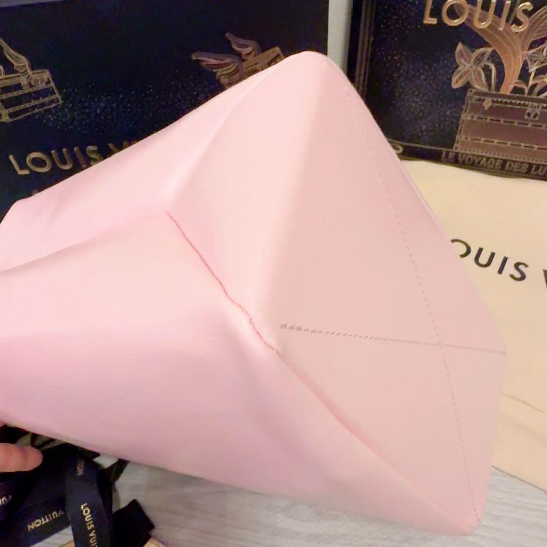 ルイヴィトン ショッパートート ミニ 美品