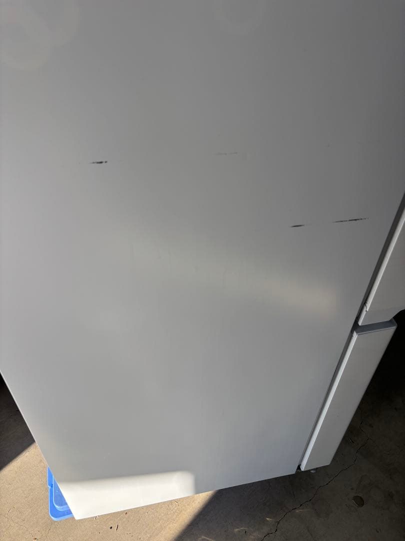 【美品】2020年製アイリスオーヤマ 冷凍冷蔵庫 156L AF156-WE T