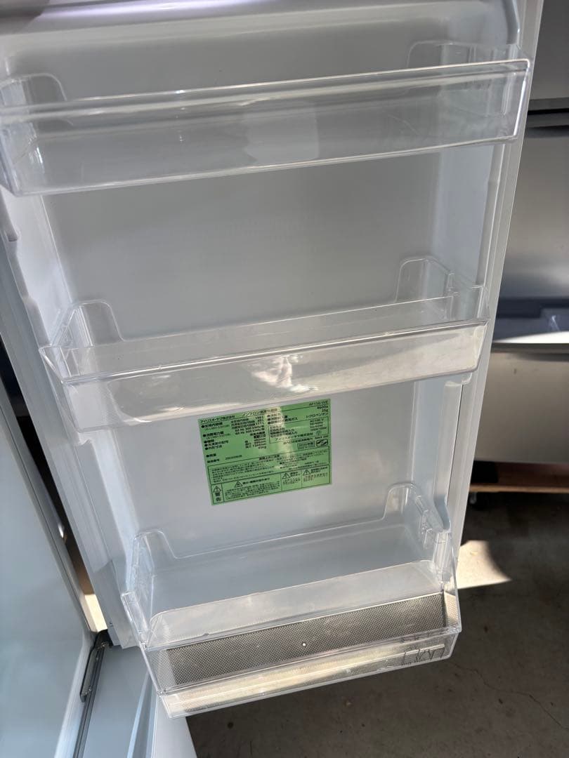 【美品】2020年製アイリスオーヤマ 冷凍冷蔵庫 156L AF156-WE T