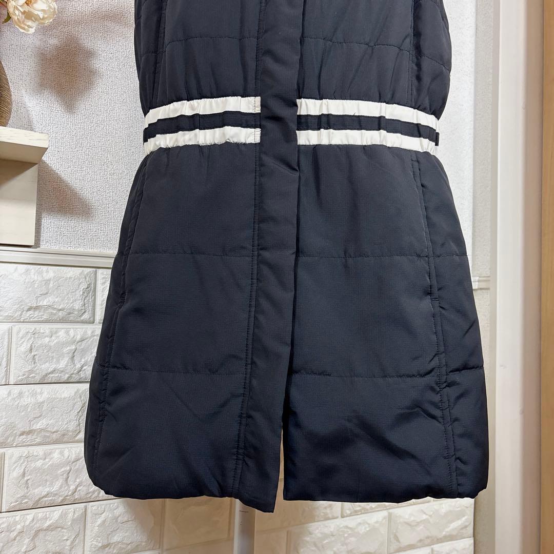 FILA★　ワンピース　ベスト　ゴルフウェア　スポーツウェア　大きいサイズLL