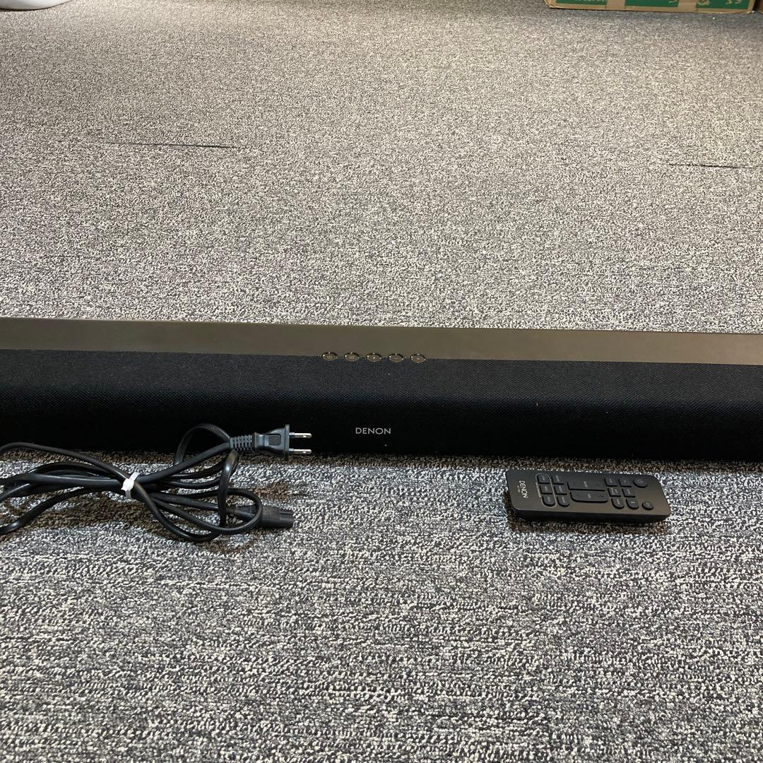 DENON DHT-S216 サウンドバー　スピーカー
