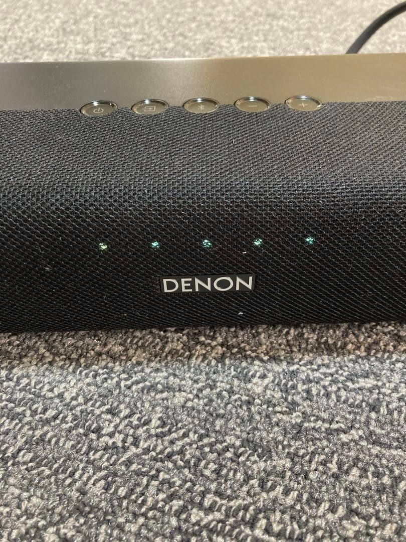 DENON DHT-S216 サウンドバー　スピーカー