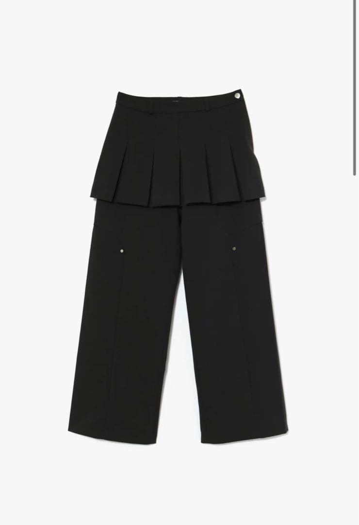 スカート theredthread S clssic skirt pants nomal