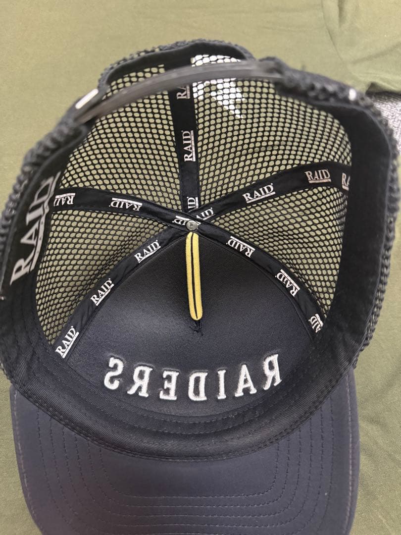 RAIDJAPAN レイドジャパン キャップ＆Tシャツセット