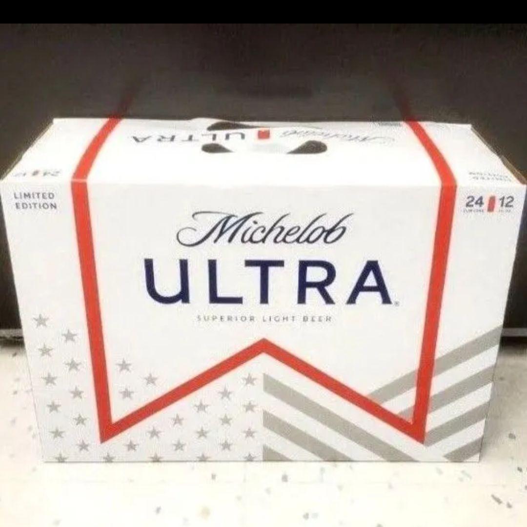 人気ビール 日本未発売 アメリカ Michelob ULTRA ミケロブウルトラ