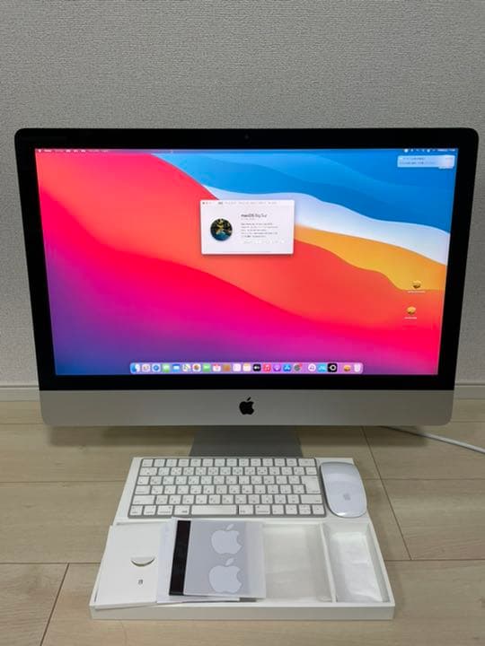 iMac 27インチ　2015