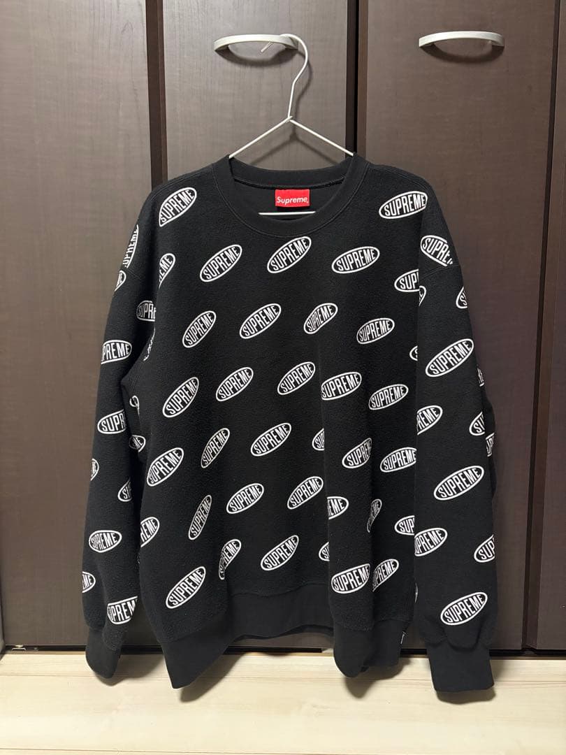 トップス supreme Liner Crewneck