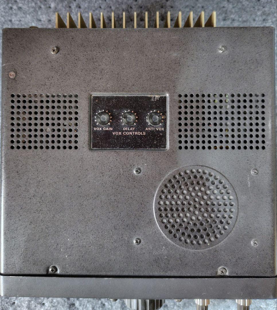 トリオ　TS-120V 10W機