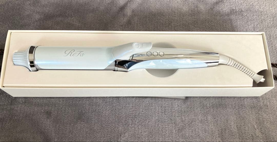 リファカールアイコン38（白）