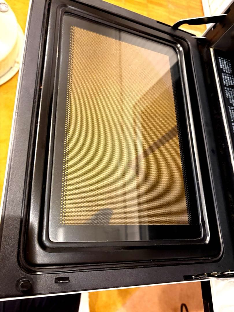 Panasonic美品 スチームオーブンレンジ NE-BS607