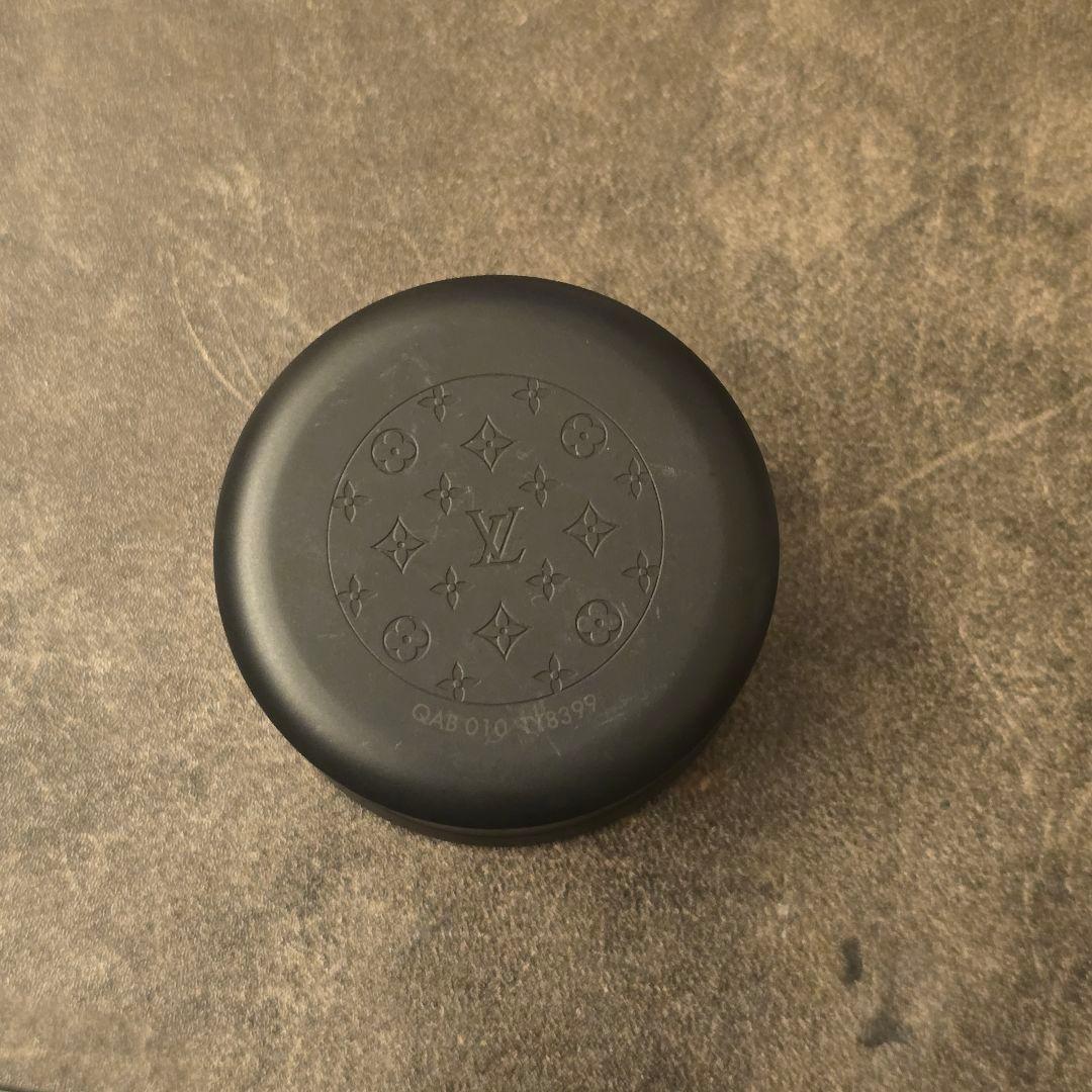 Louis Vuitton ワイヤレスイヤホン ブラックルイヴィトン