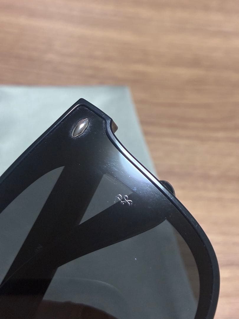 Ray-Ban（レイバン)★RB4391D 601/87★used極美品