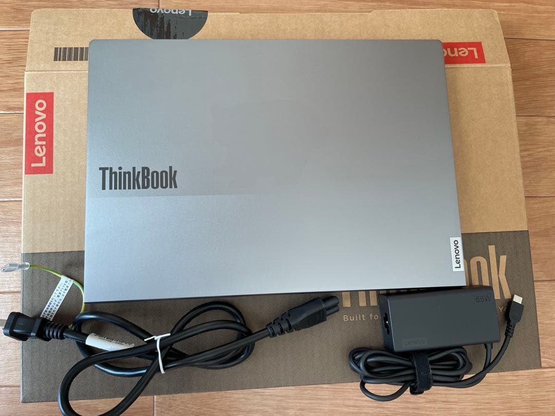 Windowsノート本体 thinkbook 14 gen6 AMD