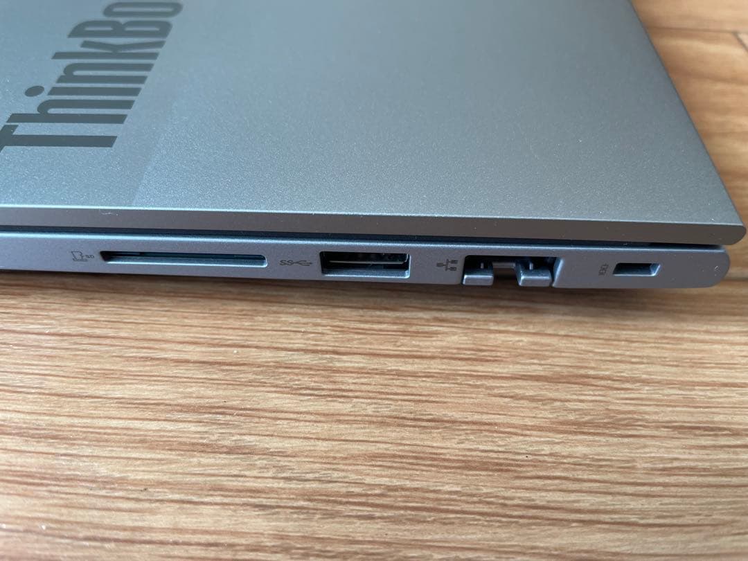 Windowsノート本体 thinkbook 14 gen6 AMD