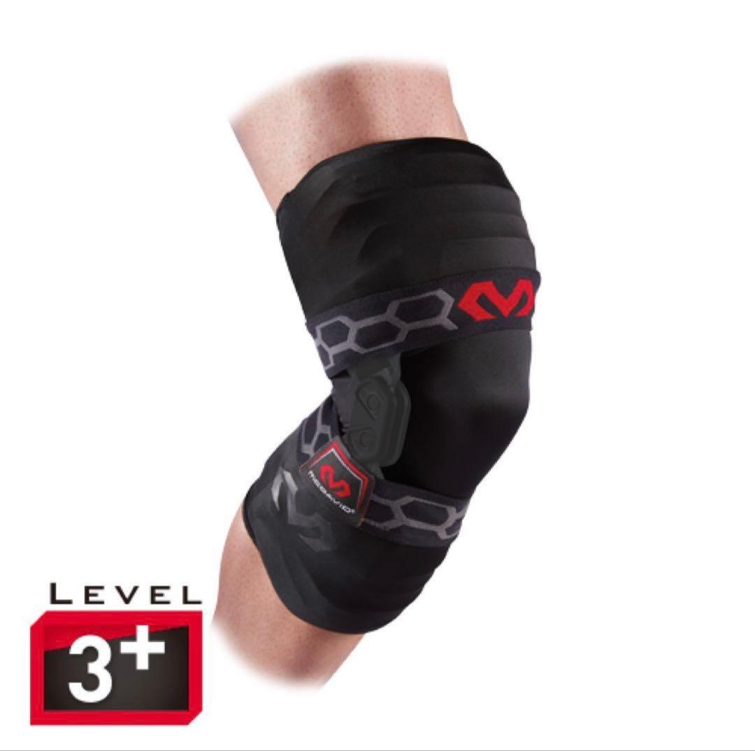 マクダビッド (McDavid) M4200左膝サポーターMサイズ