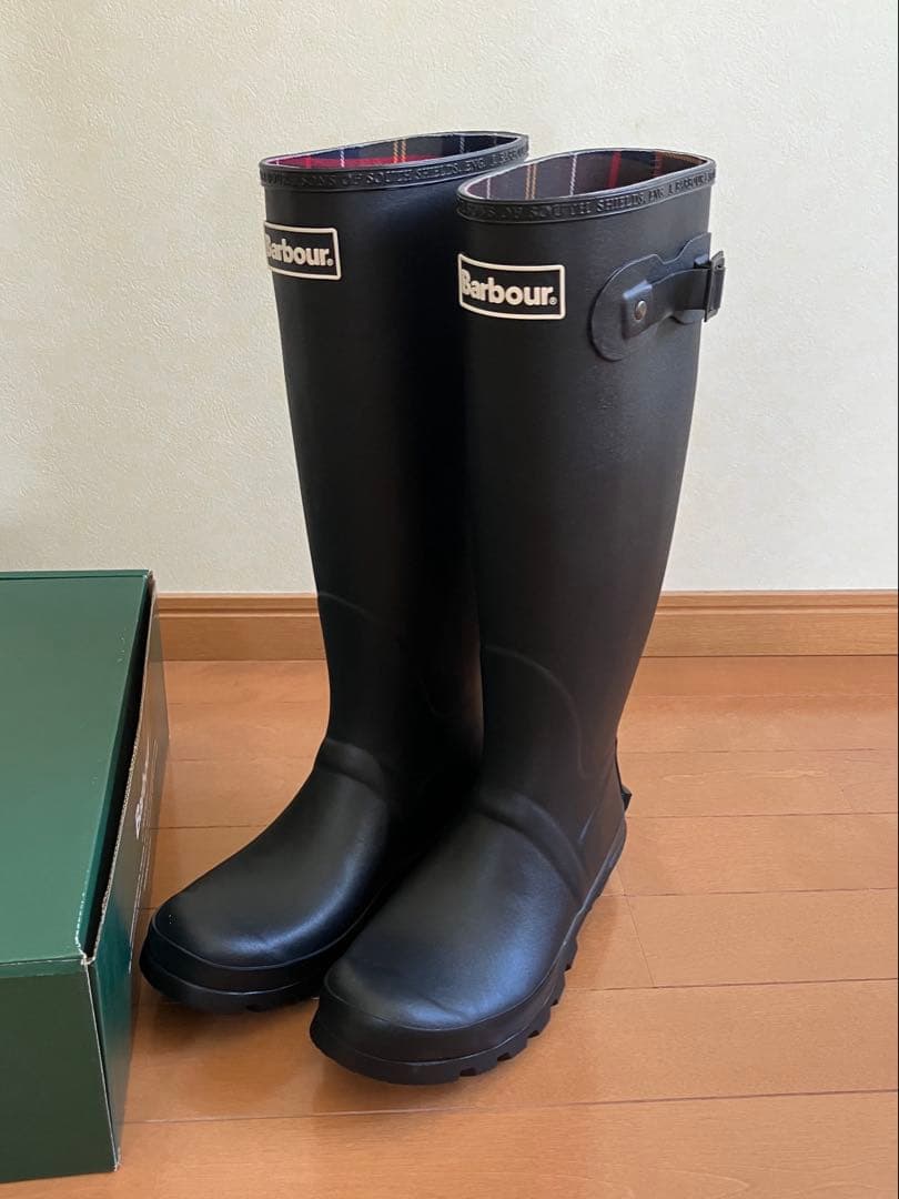 新品⭐︎BARBOUR/バブアー　bede：ブーツ