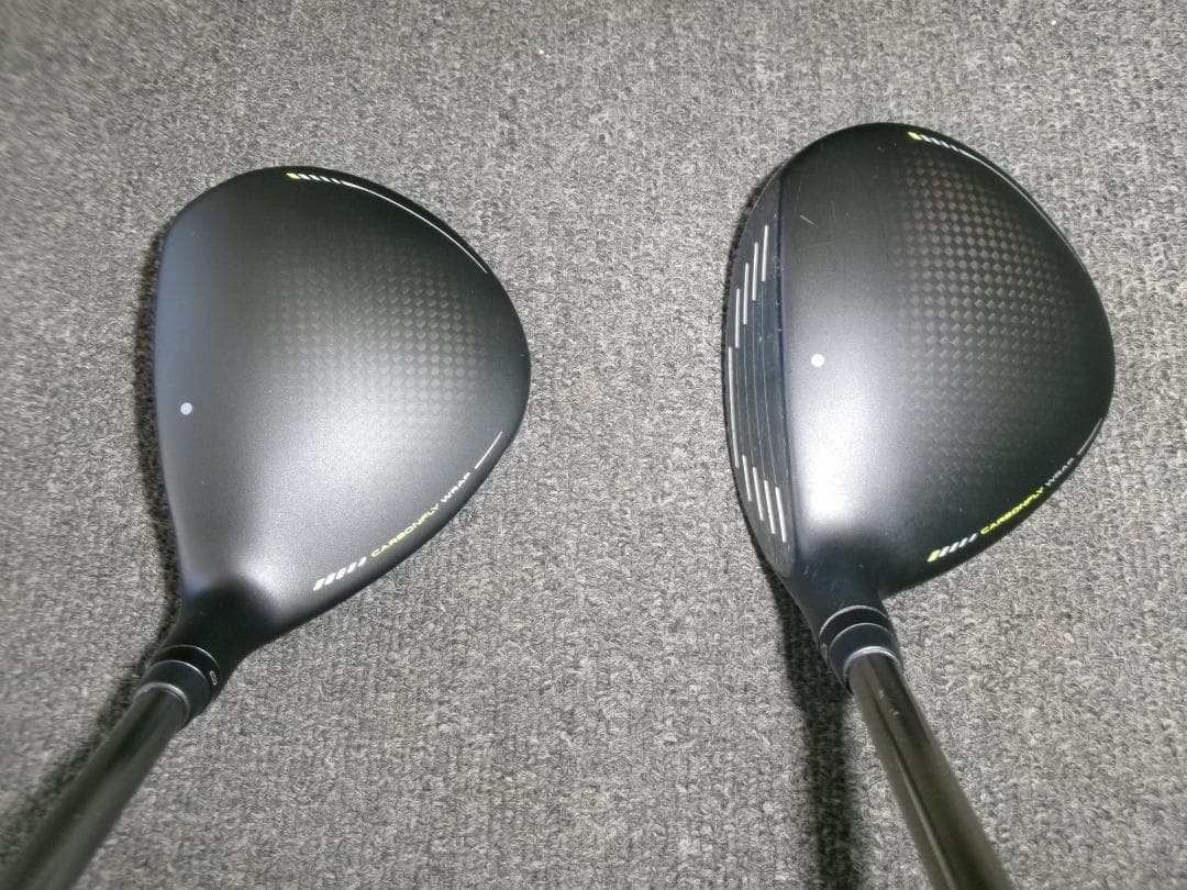 PING G430MAX ３ｗ・５ｗ　2本セット 中古品　送料込
