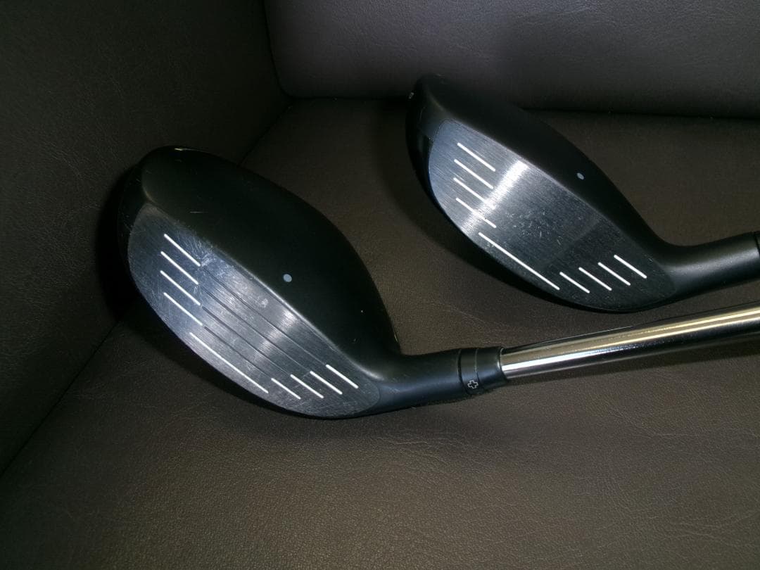 PING G430MAX ３ｗ・５ｗ　2本セット 中古品　送料込