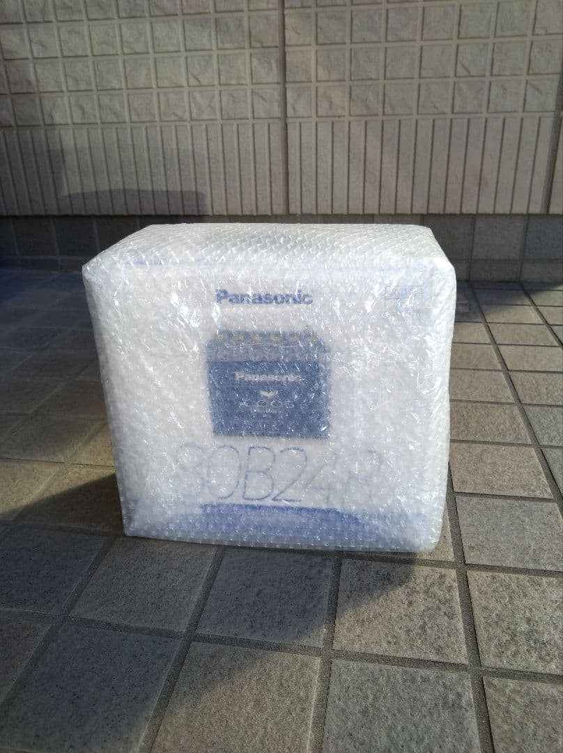 Panasonic 80B24R バッテリー カオス caos