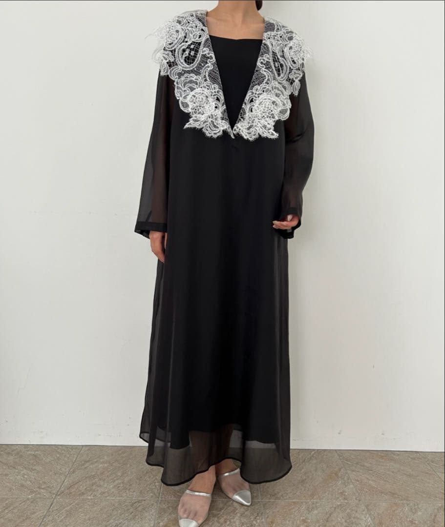 et.UNiVER オケージョンワンピース　Sサイズ