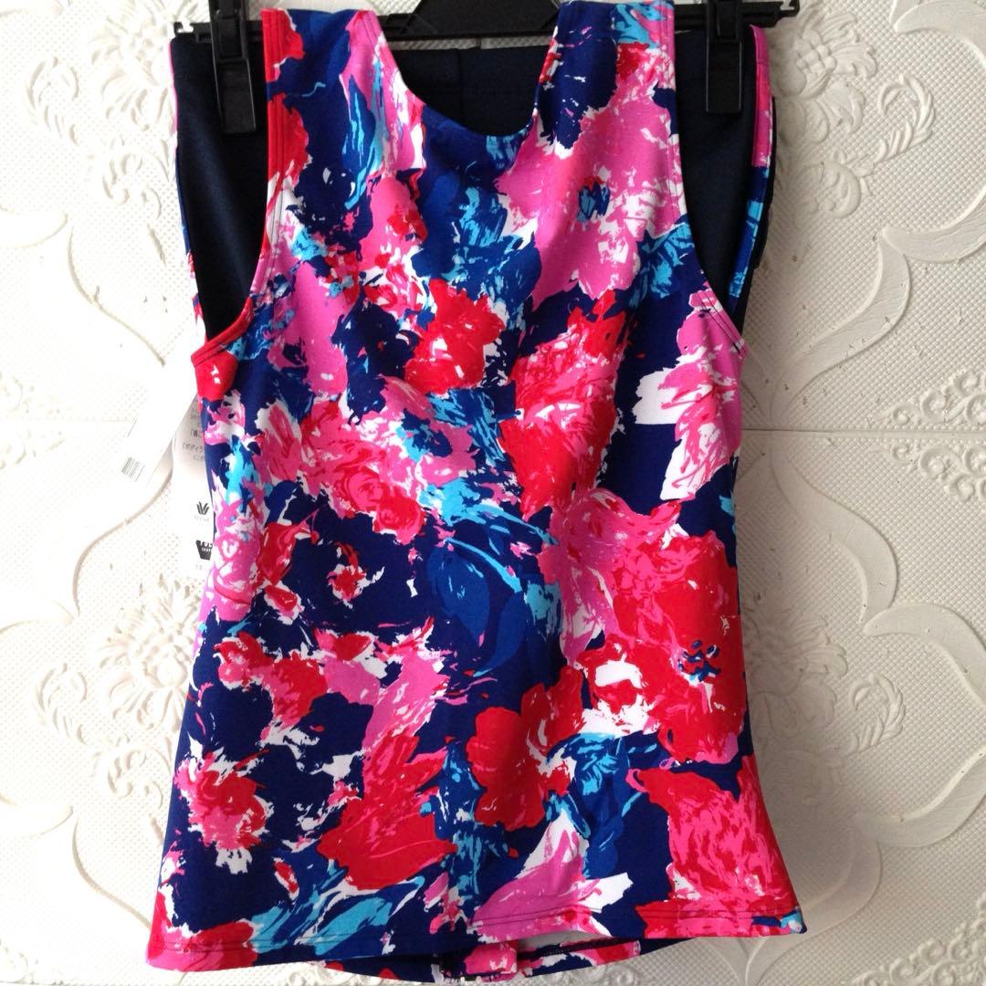 ワコールスイムウェア　セパレート水着 3分丈　SWS414 11L