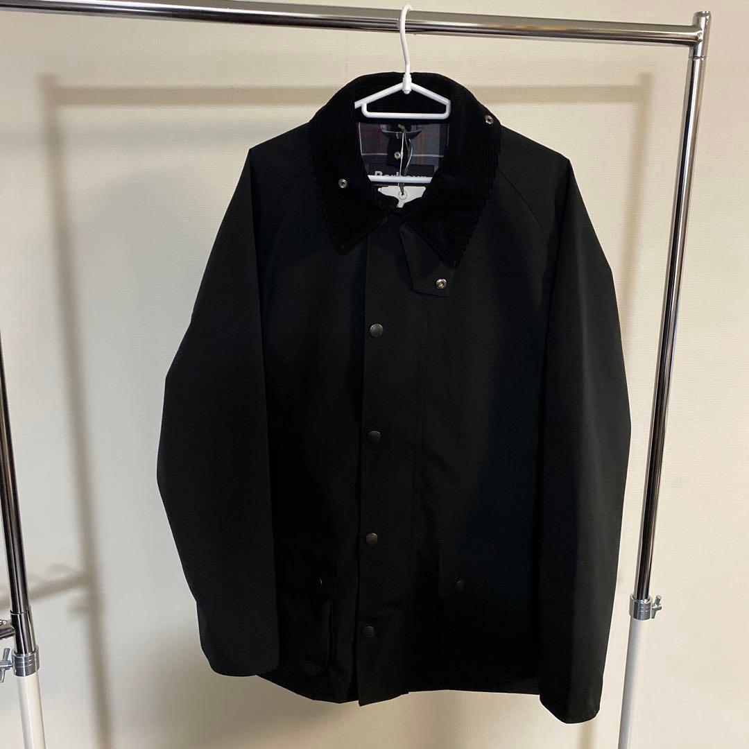 新品未使用 バブアービデイル2レイヤー ジャケット MSP0107