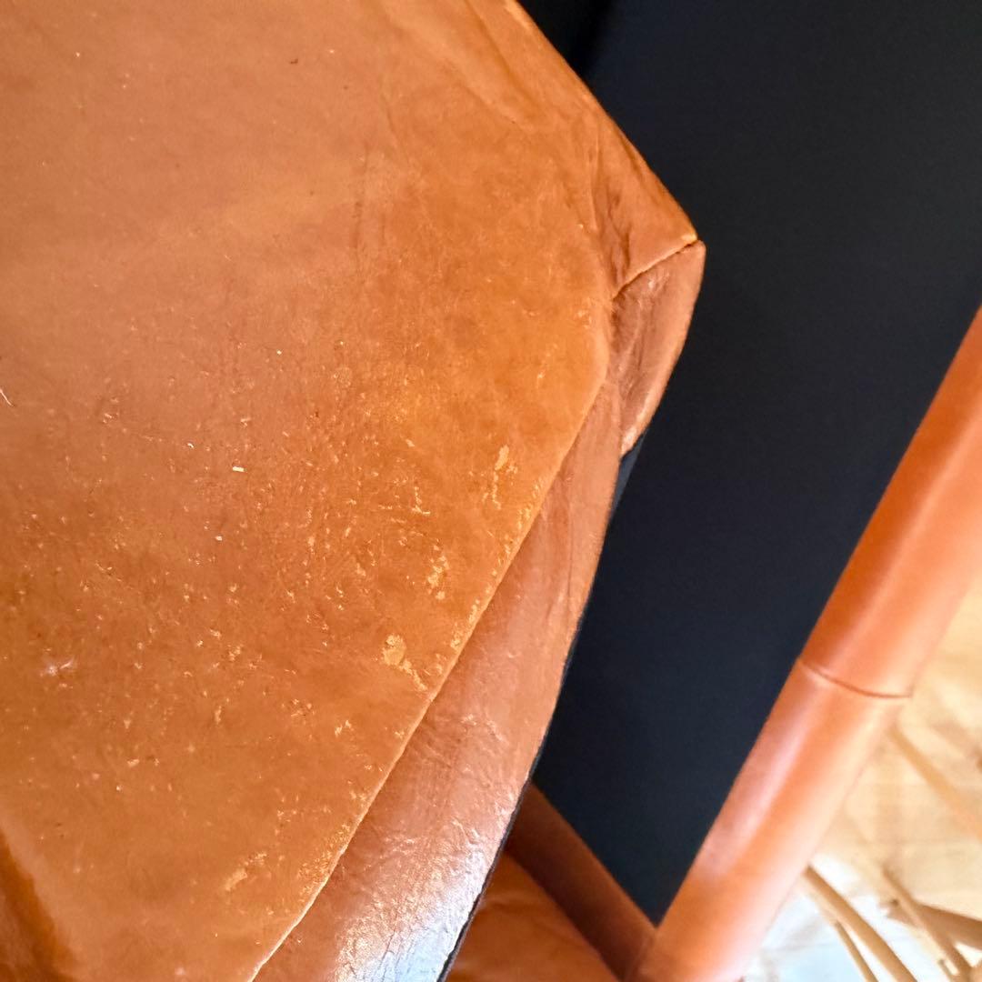 イタリア製オイルレザーGullam グラムソファ DOUBLEDAY ダブルデイ