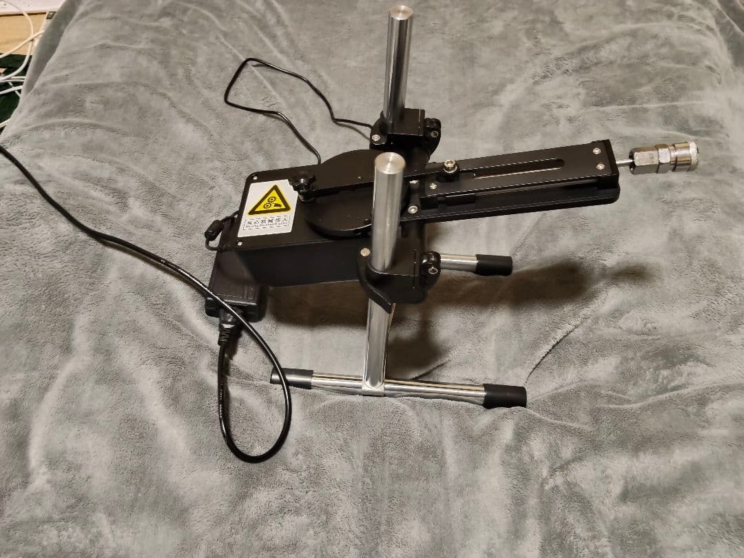 muyjoy ピストンマシン