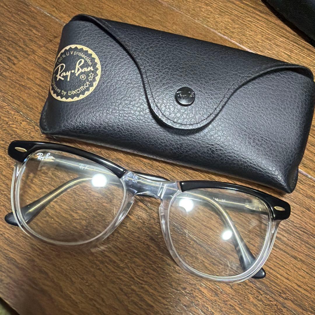 レイバン EAGLEEYE RB2398F 調光レンズ 木村拓哉着用モデル