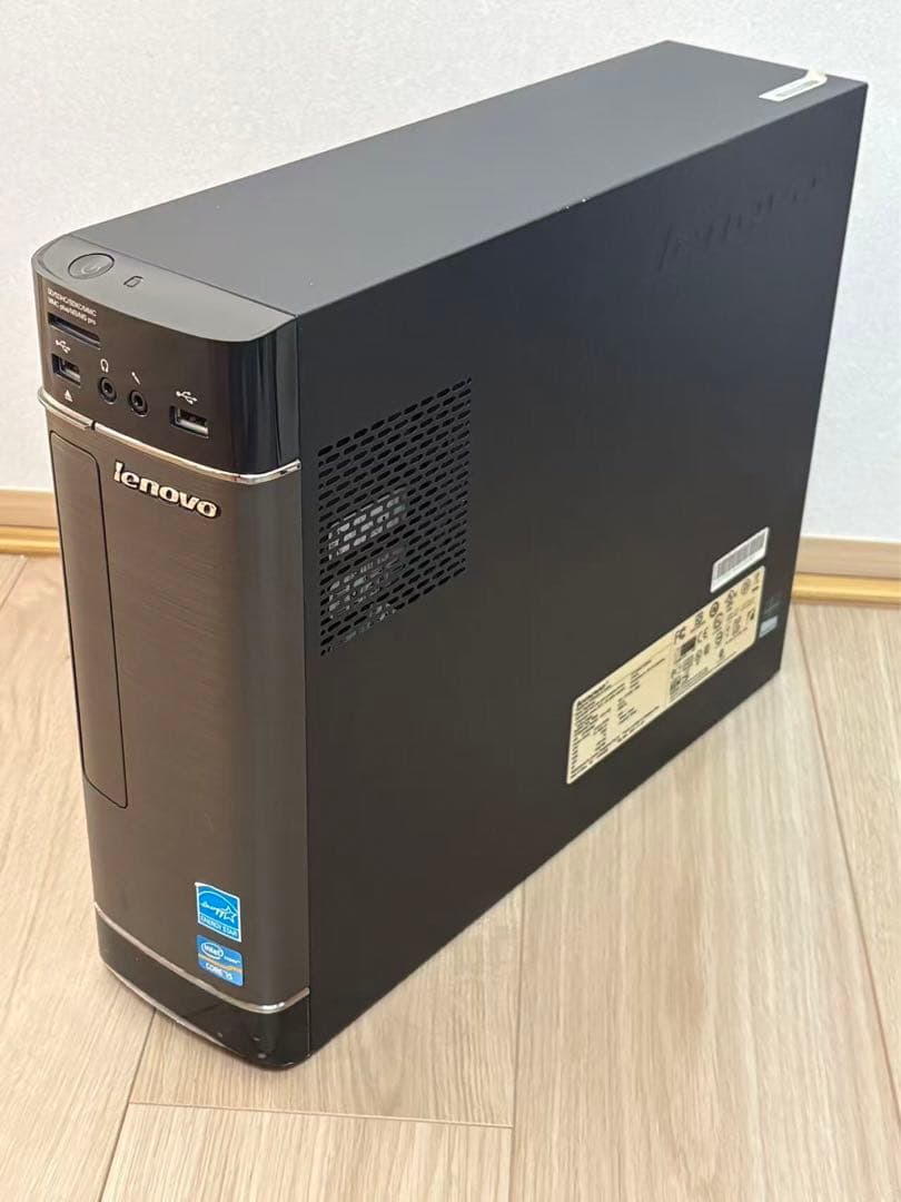 Lenovoデスクトップ/i7-3770K/16GB/240GB/Office
