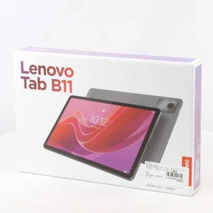 新品未開封 Lenovo Tab B11 Wi-Fi 4GB 128GB